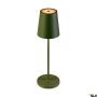 SLV VINOLINA 1007696 Stolná lampa 1x2W/LED 2200K|2700K|3000K 190lm IP65