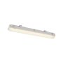 SLV WATERPROOF 1008088 Povrchová hermetická svetelná lišta 1x17W/LED 3000K/4000K 2010lm|2120lm