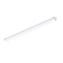 SLV WATERPROOF 1010837 Povrchová hermetická svetelná lišta 1x12W/LED 3000K/4000K/5000K 1531lm|2773lm
