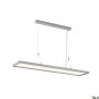 SLV WORKLIGHT 1006345 Závesná lampa 1x57W/LED 4000K 5000LM IP20