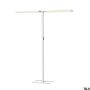 SLV WORKLIGHT PRO 1007466 Stojanová lampa 2x150W/LED 4000K 20000lm IP20