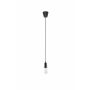 Sollux DIEGO SL.0572 Závesná lampa 1x60W/E27 IP20
