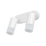 Light Prestige Sonaya LP-2803/2WS WH Bodové svetlo 2x8W/GU10 IP20