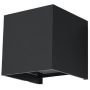 Sollux LUCA SL.0545 Stena svietidlo 1x6W/LED IP54