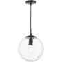 Dar Lighting Ripple SP72-RIP8808 Závesná lampa 1x40w/e27 ip20