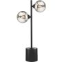 Dar Lighting Spiral SPI4222-01 Stolná lampa 2x40w/g9 ip20