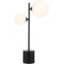 Dar Lighting Spiral SPI4222-02-23 Stolná lampa 2x40w/g9 ip20