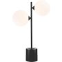 Dar Lighting Spiral SPI4222-23 Stolná lampa 2x40w/g9 ip20
