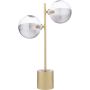 Dar Lighting Spiral SPI4235-19 Stolná lampa 2x40w/g9 ip20