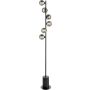 Dar Lighting Spiral SPI4922-01 Stojanová lampa 6x40w/g9 ip20