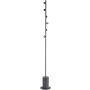 Dar Lighting Spiral SPI4922-F Základňa 6x40w/g9 ip20