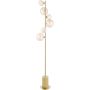 Dar Lighting Spiral SPI4935-MIX Stojanová lampa 6x40w/G9 ip20