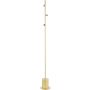 Dar Lighting Spiral SPI5535-F Základňa 3x40w/g9 ip20