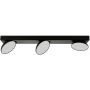 Italux CASTELIO SPL-31976-3B-BK Bodové svetlo 15W/LED 4000K 1140LM IP20