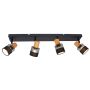 Italux COLETTA SPL-90110-4 Bodové svetlo 4x4W/e14 IP20