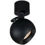 Italux Lafin SPL-45379-1R-BK Bodové svetlo 1x10W/GU10 IP20