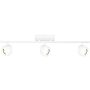 Italux Lafin SPL-45379-3-WH Bodové svetlo 3x10W/GU10 IP20