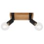 Italux MOLINI SPL-2079-2 Bodové svetlo 2x40W/E27 IP20