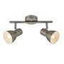 Italux RENEZ SPL-3422-2-SN Bodové svetlo 2x40W/E14 IP20