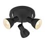 Italux RENEZ SPL-3422-3-BL Bodové svetlo 3x40W/E14 IP20