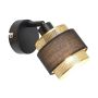 Italux RENEZ SPL-95820-1 Stena svietidlo 1x4W/e14 IP20