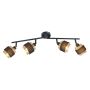 Italux RENEZ SPL-95820-4 Bodové svetlo 4x4W/e14 IP20