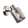 Italux Sardo SPL-5581-1-SC-SG Bodové svetlo 1x40W/E14 IP20