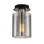 Italux Sardo SPL-5581-1SC-SC-SG Stropné svietidlo 1x40W/E27 IP20