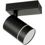 Italux SELMA SPL-31983-1B-BK Bodové svetlo 5W/LED 4000K 320LM IP20