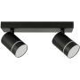 Italux SELMA SPL-31983-2B-BK Bodové svetlo 10W/LED 4000K 640LM IP20