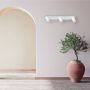Light Prestige Parma LP-0612/3WS WH Bodové svetlo 3x50W/GU10 3000K|4000K|6000K IP20