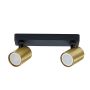 Light Prestige Snow LP-731/2W GD Bodové svetlo 2x50W/GU10 IP20