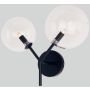Maxlight LOLLIPOP W0277 Stena svietidlo 2x40w/g9 ip20