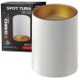 SMD LED EPICA SPOT0519SLL Natáčané downlight svetlo 1x/GU10 IP20