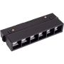 Maxlight MAX M0003Z Koľajnicový reflektor 1x5.5w/led 2700-5000k 403lm ip20