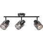 Brilliant Bano 99870/76 Stropná lampa 3x40w/e14 IP20