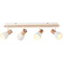 Brilliant Daintree 99867/75 Stropná lampa 4x28w/e14 IP20