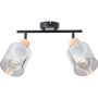 Brilliant Weald 99838/93 Stropná lampa IP20