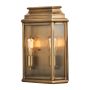 Elstead Lighting ST MARTINS ST-MARTINS-L-BR Stena svietidlo 2x60W/E27 IP44