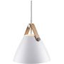 Nordlux STRAP 84303001 Závesná lampa 1x40W/GU10 IP20
