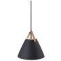 Nordlux STRAP 84333003 Závesná lampa 1x40W/E27 IP20