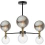 Dar Lighting Takara TAK0654-03-24 Stropná lampa 6x20w/g9 ip20