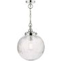 Dar Lighting Tamara TAM0150-IP44 Závesná lampa 1x60w/e27 ip44