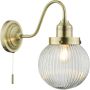 Dar Lighting Tamara TAM0775 Stena svietidlo 1x40w/e14