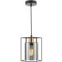 Dar Lighting Tatum TAT0122 Závesná lampa 1x60w/e27 ip20