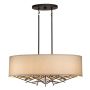 Elstead Lighting Taiko TAIKO5-ISLE Závesná lampa 5x60W/E27
