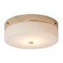 Elstead Lighting TAMAR TAMAR-F-L-PG Stropné svietidlo 1x7W/GX53 540LM IP44