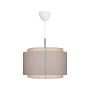 Nordlux TAKAI 2320403018 Závesná lampa 1x25W/E27 IP20