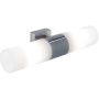 Nordlux TANGENS 17141029 Stena svietidlo 2x25W/E14 IP44