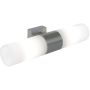 Nordlux TANGENS 17141032 Stena svietidlo 2x25W/E14 IP44